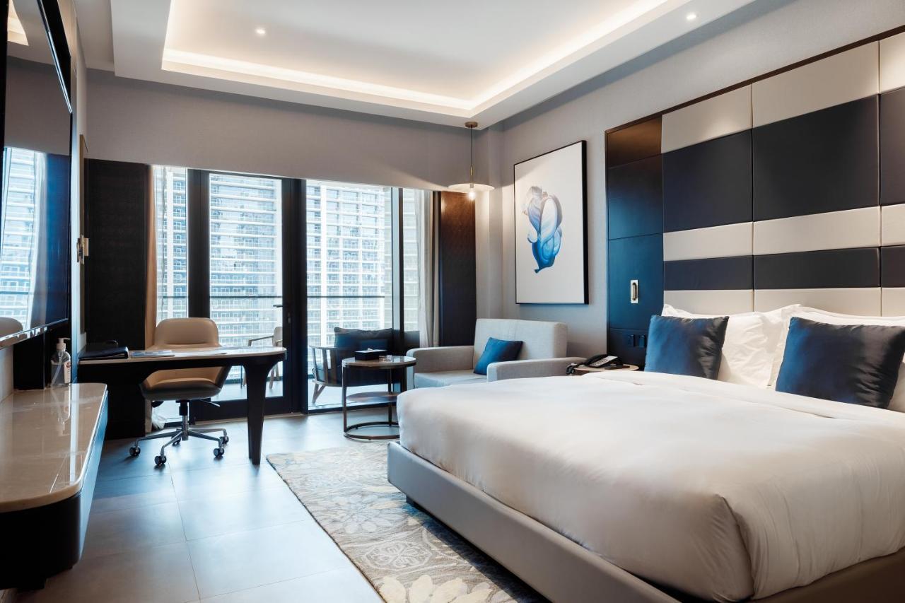 Ramee Dream Hotel Downtown Dubaj Kültér fotó