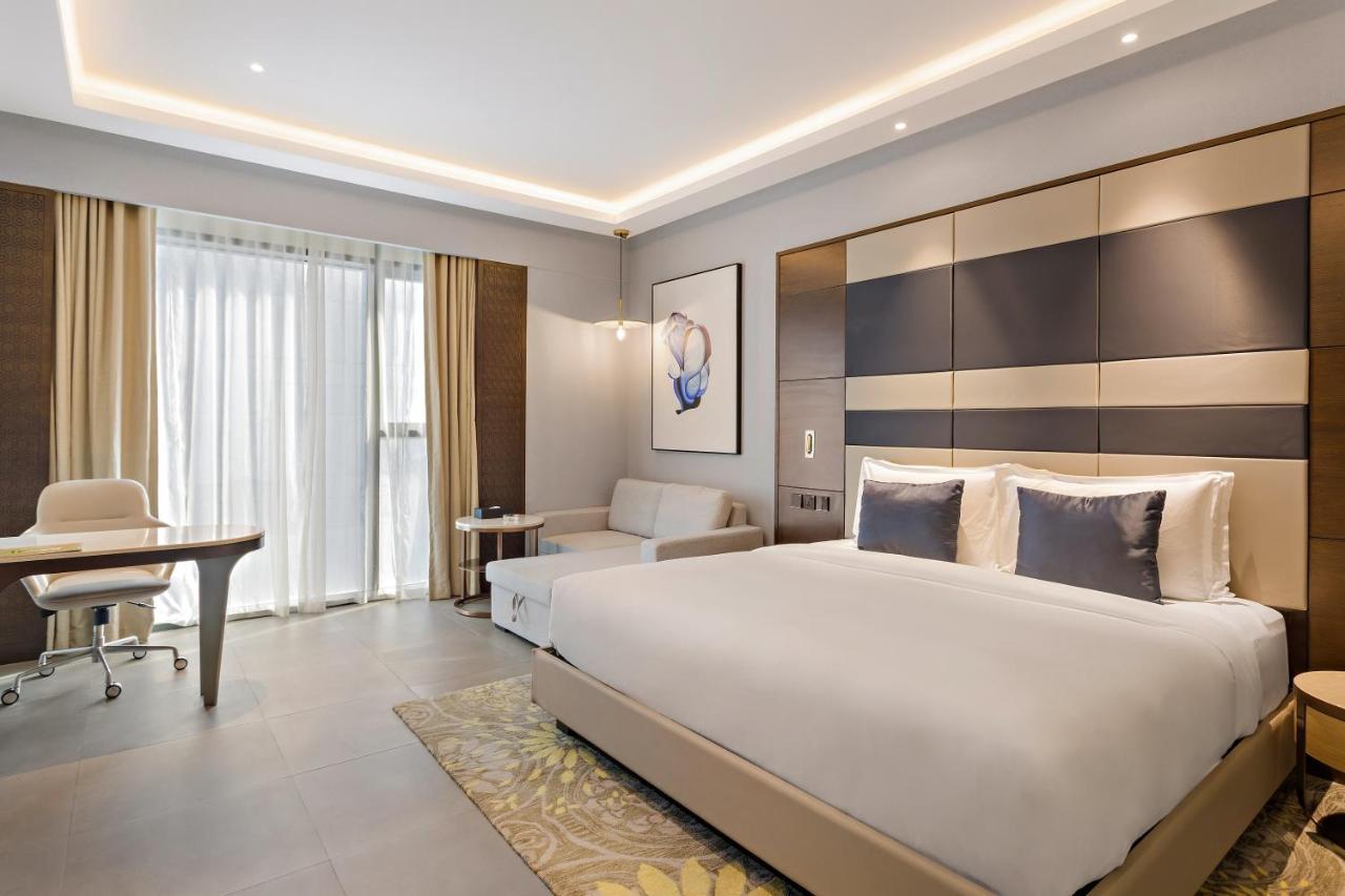 Ramee Dream Hotel Downtown Dubaj Kültér fotó