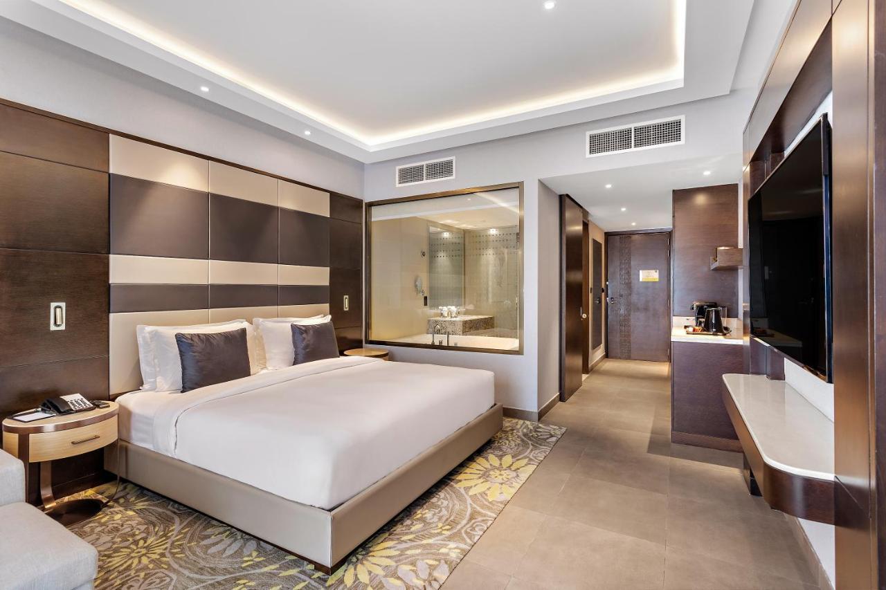 Ramee Dream Hotel Downtown Dubaj Kültér fotó